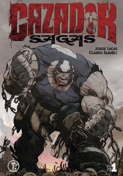 CAZADAS SAGAR • 1: VIAGENS INESPERADAS