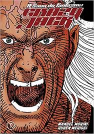 CRAZY JACK • A SAGA DO FANTASMA