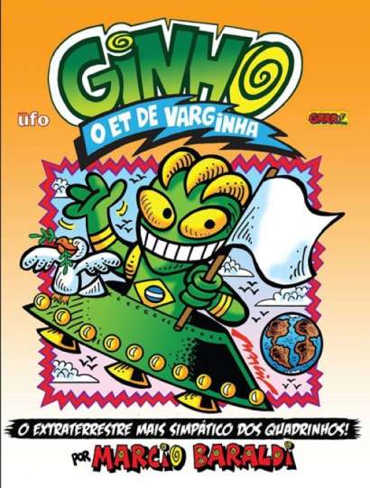 GINHO, O ET DE VARGINHA