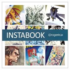 INSTABOOK