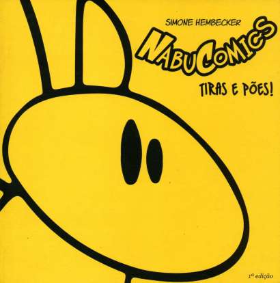 NABUCOMICS - TIRAS E PÕES!
