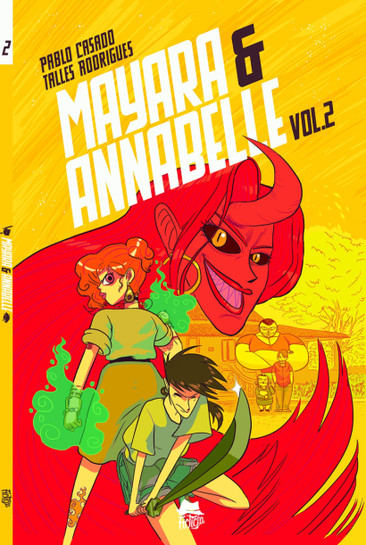 MAYARA & ANNABELLE • 2