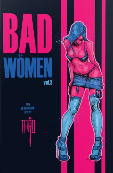 BAD WÖMEN • VOL. 3