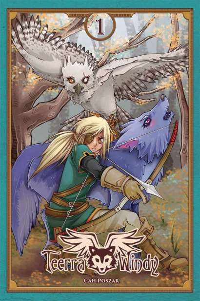 TEERRA & WINDY • 1