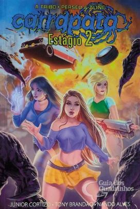 CARRAPATO • ESTÁGIO 2