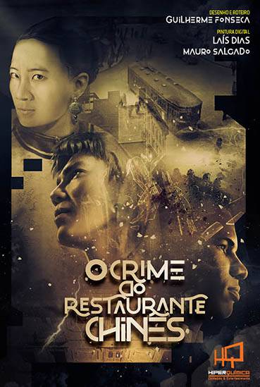 O CRIME DO RESTAURANTE CHINÊS
