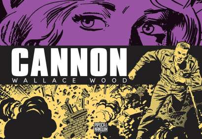 CANNON - COM LUVA PROTETORA