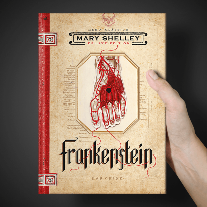 FRANKENSTEIN • MEDO CLÁSSICO