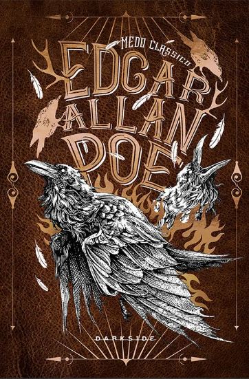 EDGAR ALLAN POE: MEDO CLÁSSICO • VOL. 2