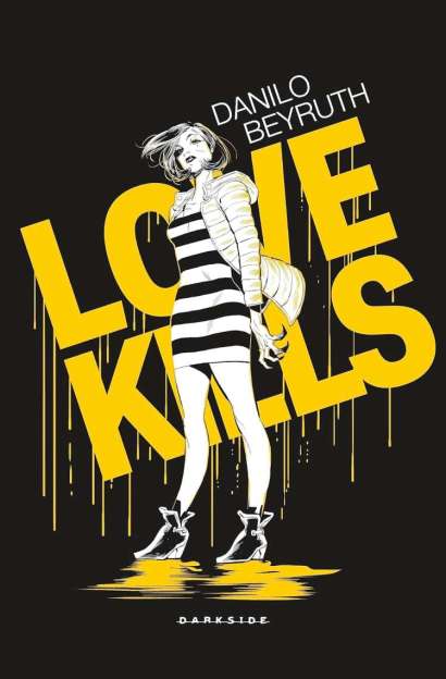 LOVE KILLS