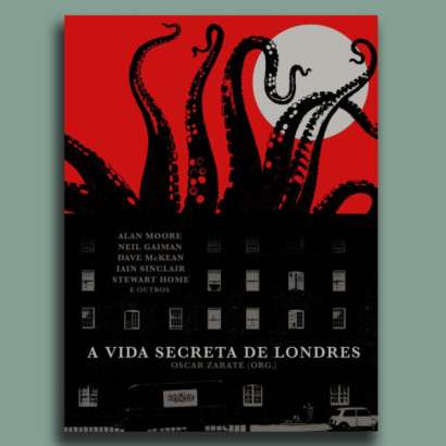 A VIDA SECRETA DE LONDRES