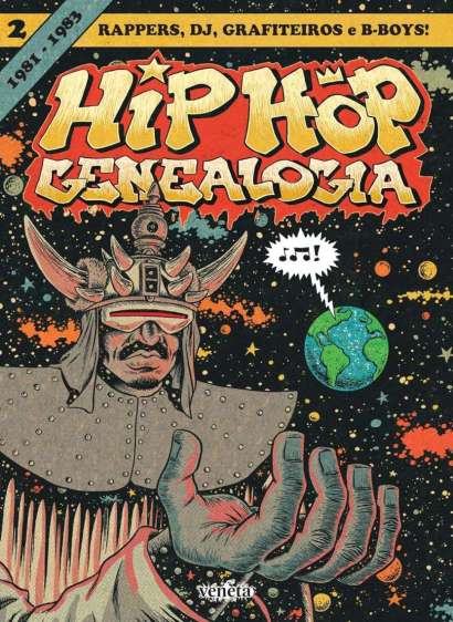 HIP HOP GENEALOGIA • 2