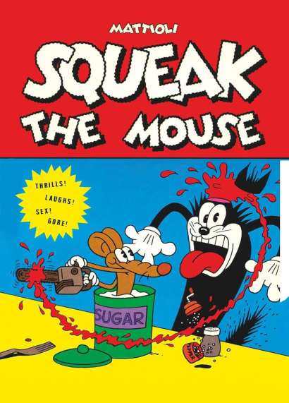 SQUEAK THE MOUSE