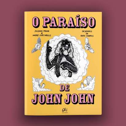 O PARAÍSO DE JOHN JOHN