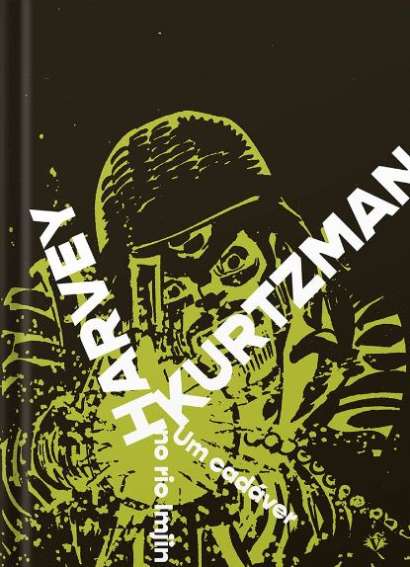 UM CADAVER NO RIO IMJIN