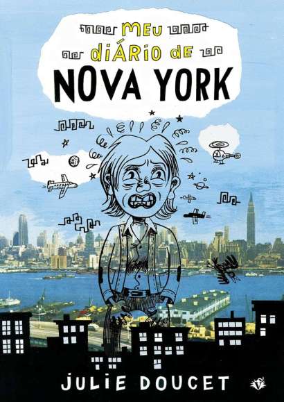 MEU DIÁRIO DE NOVA YORK