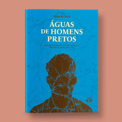 ÁGUA DE HOMENS PRETOS
