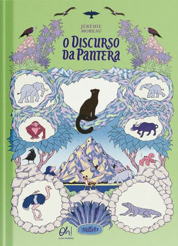 O DISCURSO DA PANTERA