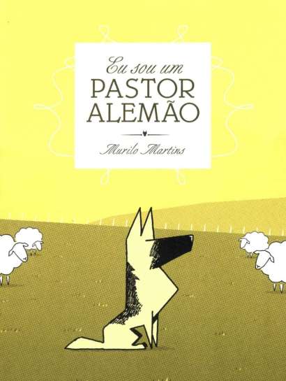 EU SOU UM PASTOR ALEMÃO