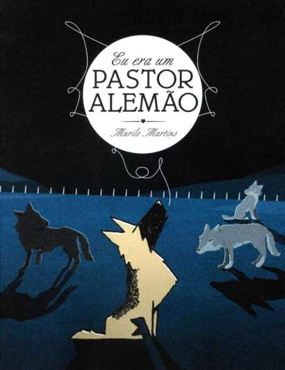 EU ERA UM PASTOR ALEMÃO