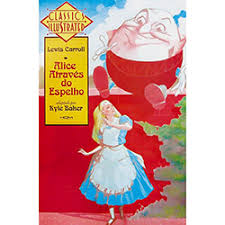 ALICE ATRAVES DO ESPELHO
