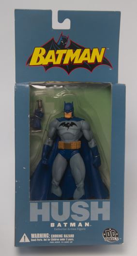 BATMAN - HUSH: WAVE 1