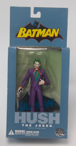 JOKER - HUSH: WAVE 1