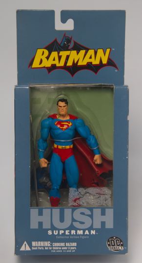 SUPERMAN - HUSH: WAVE 2