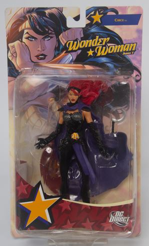 CIRCE - WONDER WOMAN SERIES 1