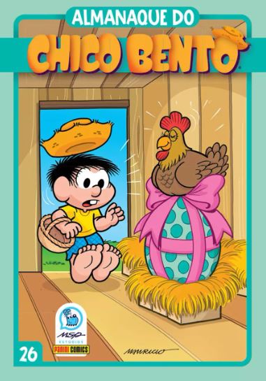 ALMANAQUE DO CHICO BENTO (2021) - 26