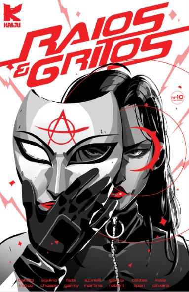 RAIOS & GRITOS • 10