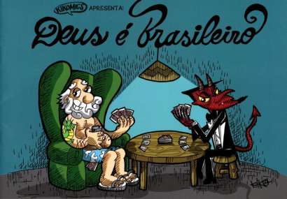 DEUS É BRASILEIRO