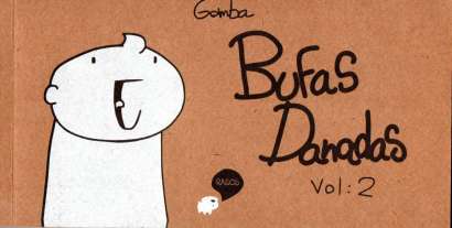 BUFAS DANADAS - VOL. 02