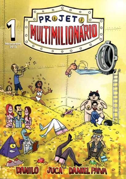 PROJETO MULTIMILIONÁRIO