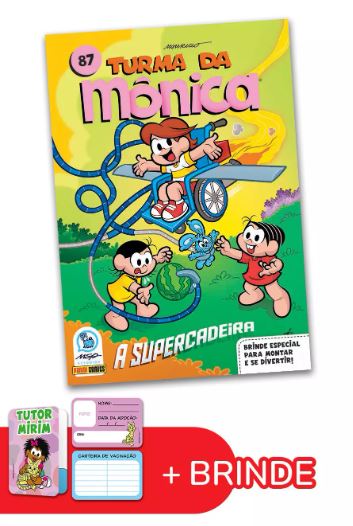 TURMA DA MÔNICA (2021) - 87