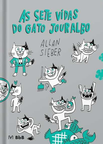 AS SETE VIDAS DO GATO JOURALBO