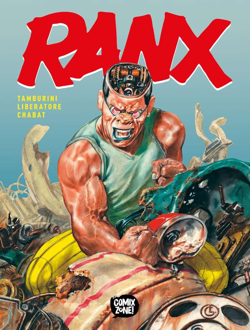 RANX - EDIÇÃO INTEGRAL LIMITADA