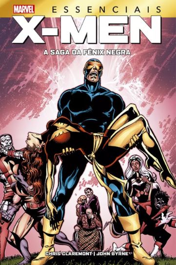 X-MEN • A SAGA DA FÊNIX NEGRA