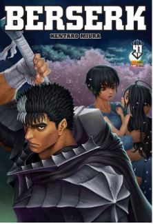 BERSERK • VOL. 41