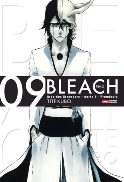 BLEACH REMIX (2 EM 1) • VOL. 09