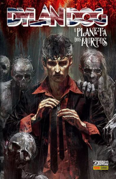 DYLAN DOG • O PLANETA DOS MORTOS