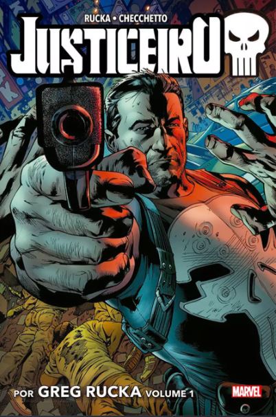 JUSTICEIRO POR GREG RUCKA • VOL. 01