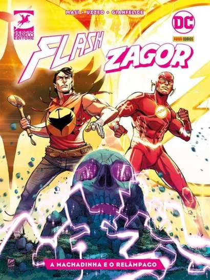 FLASH/ZAGOR (DC/BONELLI)