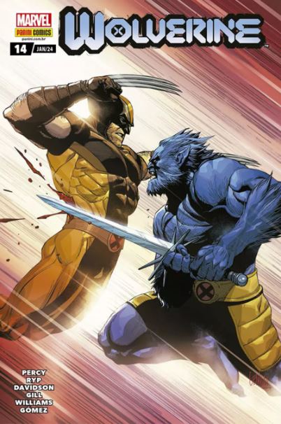 WOLVERINE (2022) • VOL. 14
