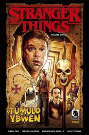 STRANGER THINGS • VOL. 5