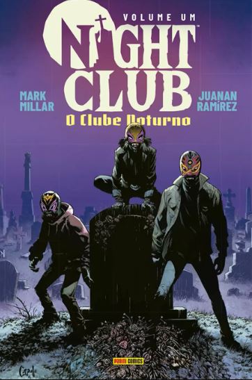 NIGHT CLUB: O CLUBE NOTURNO