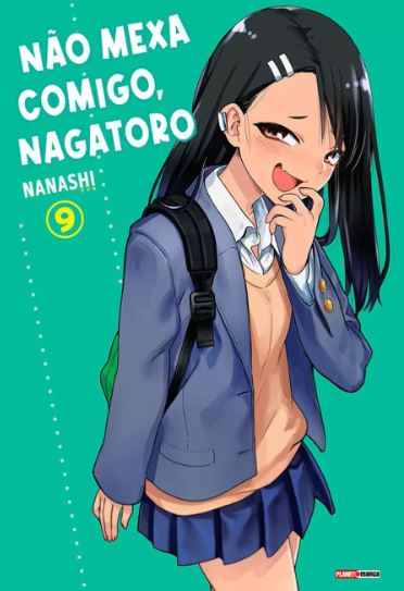 N]AO MEXA COMIGO, NAGATORO 09