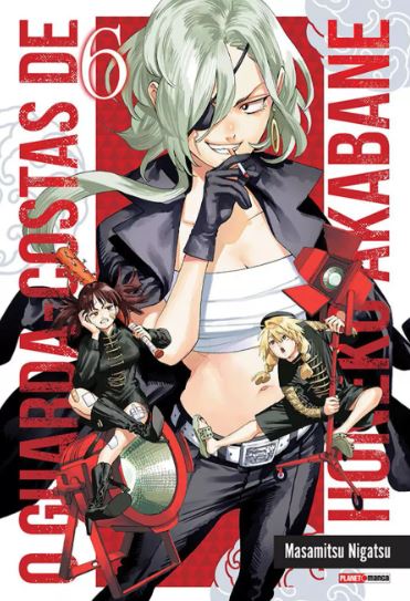 O GUARDA-COSTAS DE HONEKO AKABANE 06