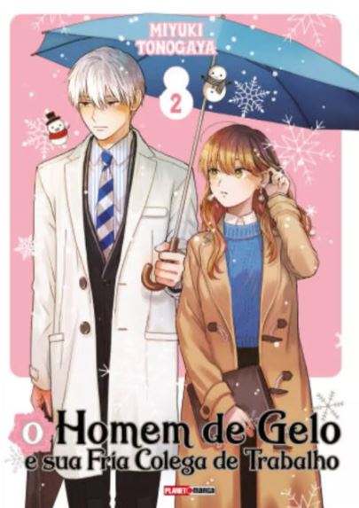 O HOMEM DE GELO E SUA FRIA COLEGA DE TRABALHO 02
