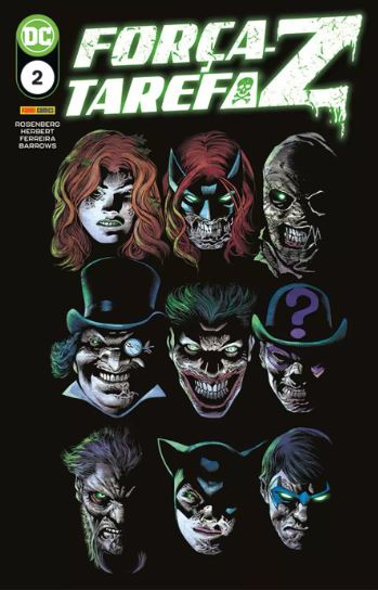 FORÇA-TAREFA Z VOL. 2